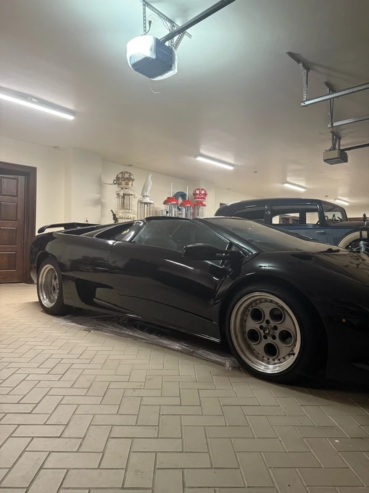 1994 Lamborghini Diablo - Image 15 of 21