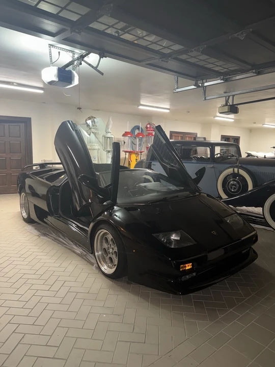 1994 Lamborghini Diablo - Image 2 of 21