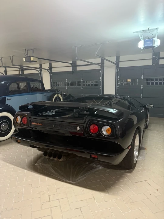 1994 Lamborghini Diablo - Image 9 of 21