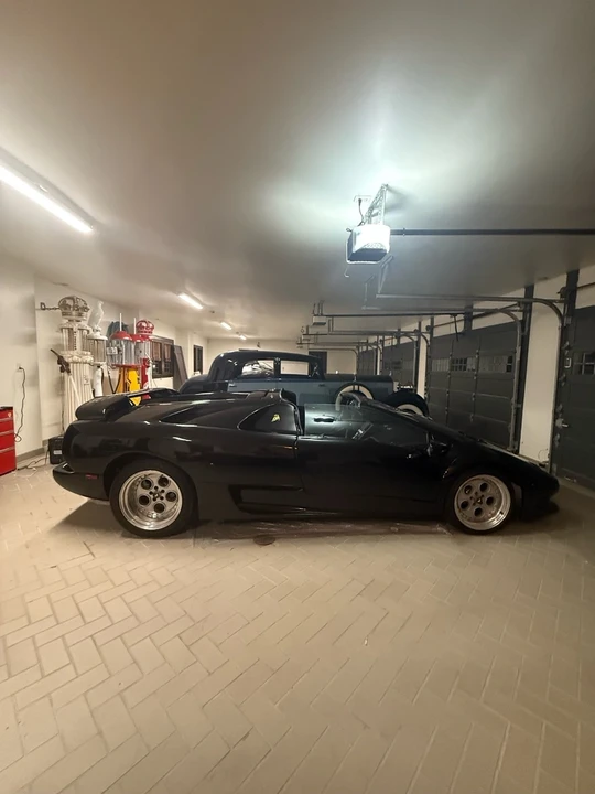 1994 Lamborghini Diablo - Image 20 of 21