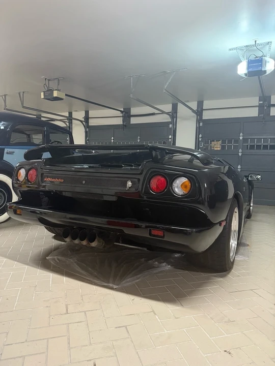 1994 Lamborghini Diablo - Image 10 of 21