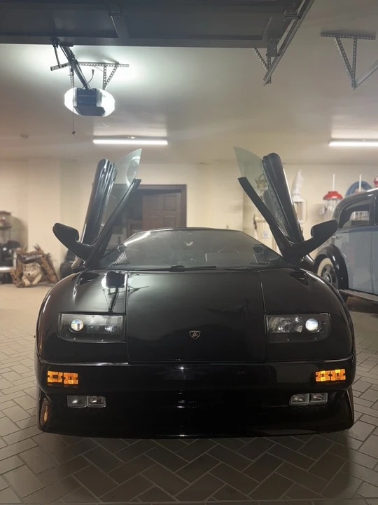 1994 Lamborghini Diablo - Image 7 of 21