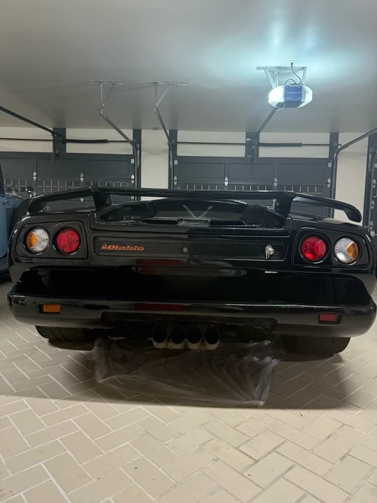 1994 Lamborghini Diablo - Image 11 of 21