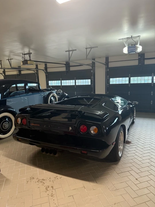 1994 Lamborghini Diablo - Image 8 of 21