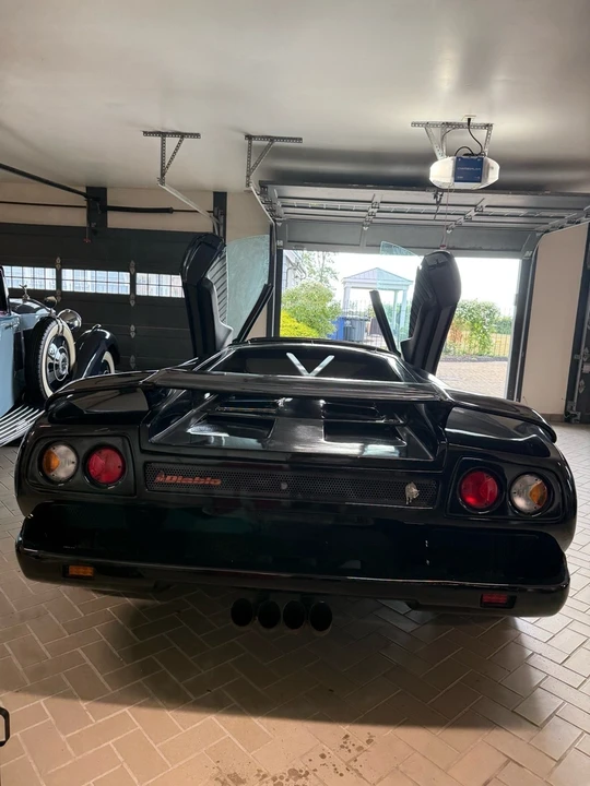 1994 Lamborghini Diablo - Image 6 of 21