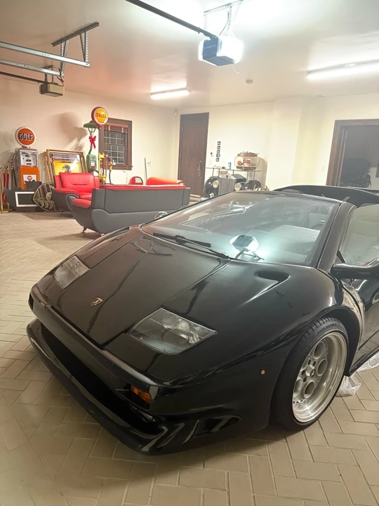 1994 Lamborghini Diablo - Image 16 of 21