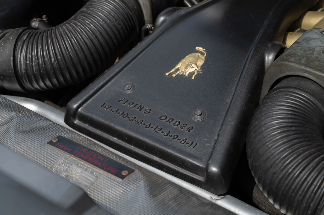 1994 Lamborghini Diablo SE30 - Image 19 of 31