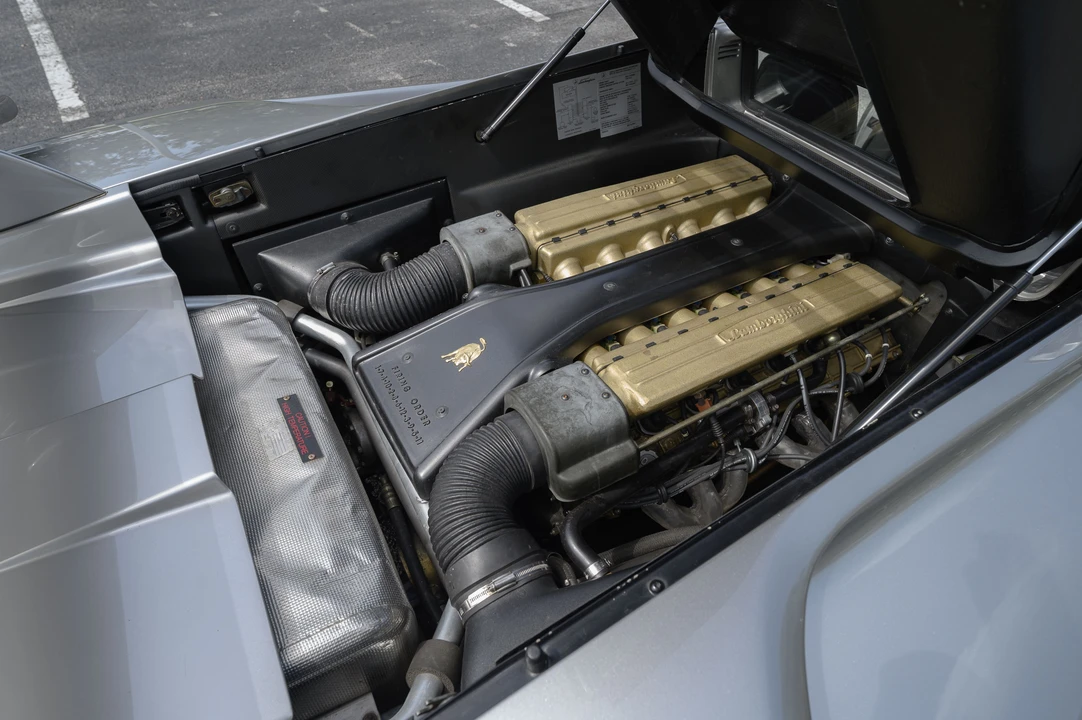1994 Lamborghini Diablo SE30 - Image 21 of 31