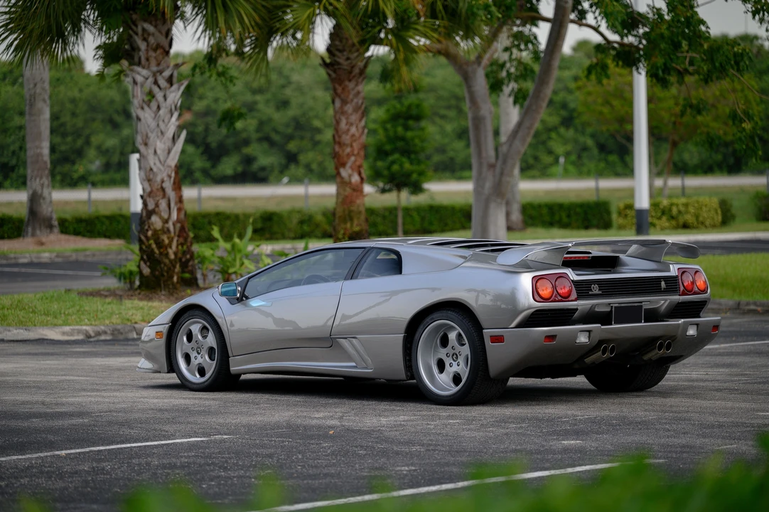 1994 Lamborghini Diablo SE30 - Image 3 of 31