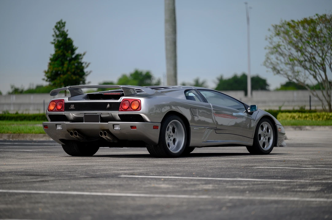 1994 Lamborghini Diablo SE30 - Image 8 of 31