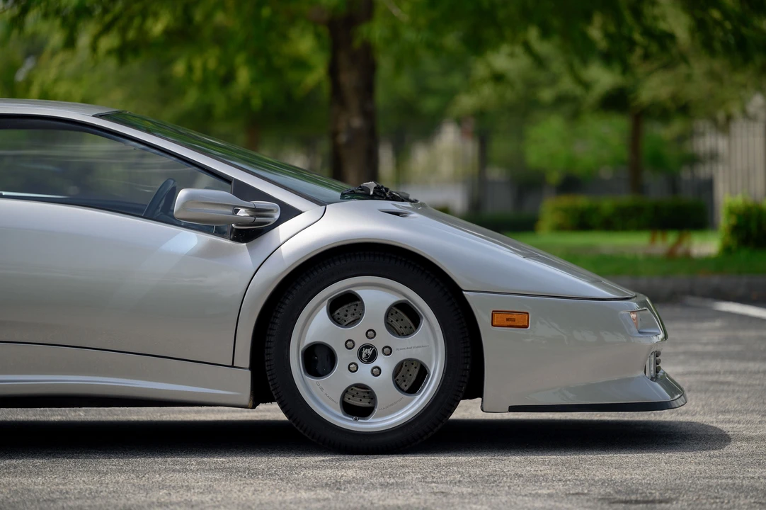 1994 Lamborghini Diablo SE30 - Image 6 of 31