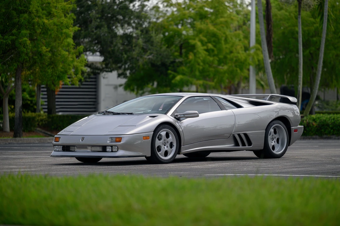 1994 Lamborghini Diablo SE30 - Image 4 of 31