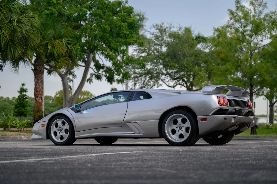1994 Lamborghini Diablo SE30 - Image 2 of 31