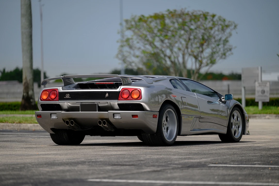 1994 Lamborghini Diablo SE30 - Image 9 of 31