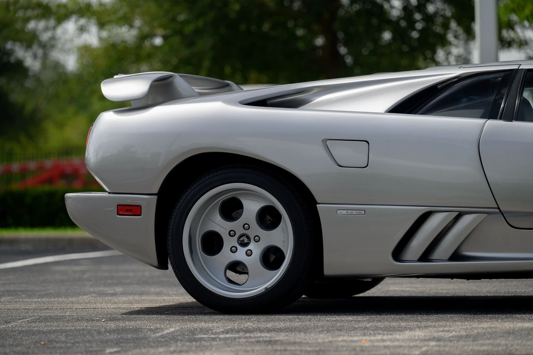 1994 Lamborghini Diablo SE30 - Image 5 of 31