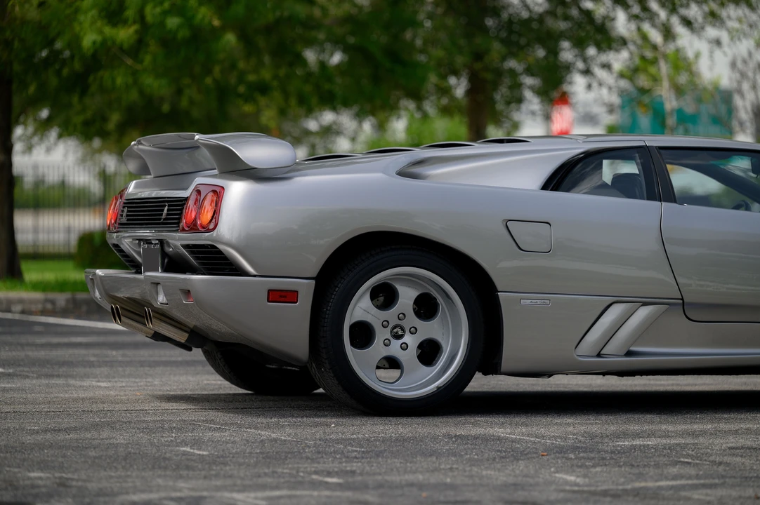 1994 Lamborghini Diablo SE30 - Image 7 of 31