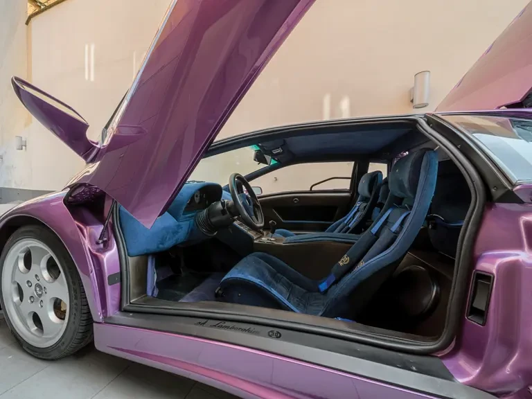 1994 Lamborghini Diablo SE30 - Image 16 of 26