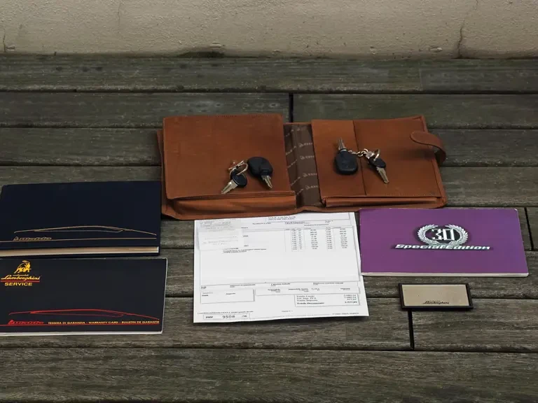 1994 Lamborghini Diablo SE30 - Image 21 of 26