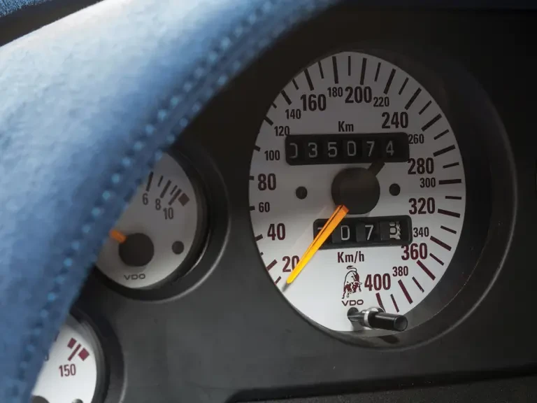 1994 Lamborghini Diablo SE30 - Image 12 of 26