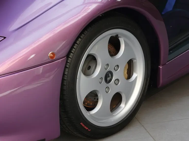 1994 Lamborghini Diablo SE30 - Image 18 of 26