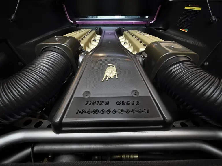 1994 Lamborghini Diablo SE30 - Image 4 of 26