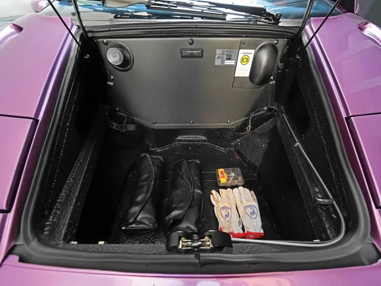 1994 Lamborghini Diablo SE30 - Image 25 of 26