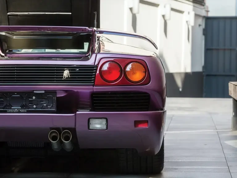 1994 Lamborghini Diablo SE30 - Image 20 of 26