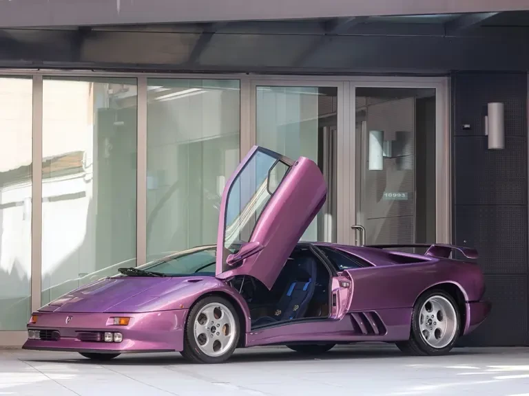 1994 Lamborghini Diablo SE30 - Image 2 of 26
