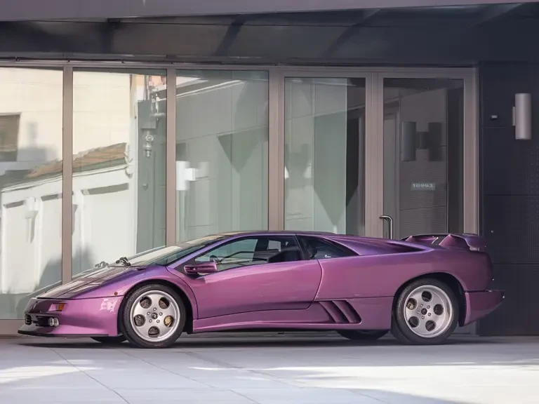 1994 Lamborghini Diablo SE30 - Image 6 of 26