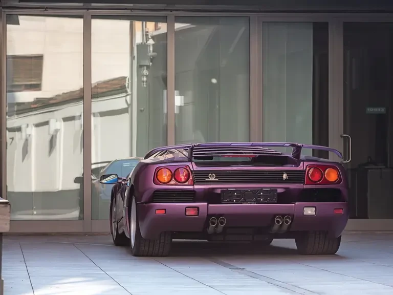1994 Lamborghini Diablo SE30 - Image 10 of 26