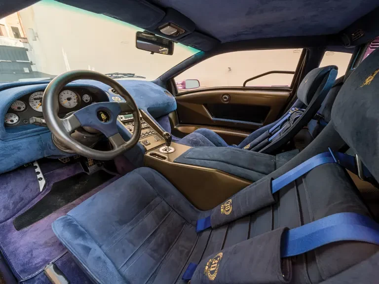 1994 Lamborghini Diablo SE30 - Image 5 of 26