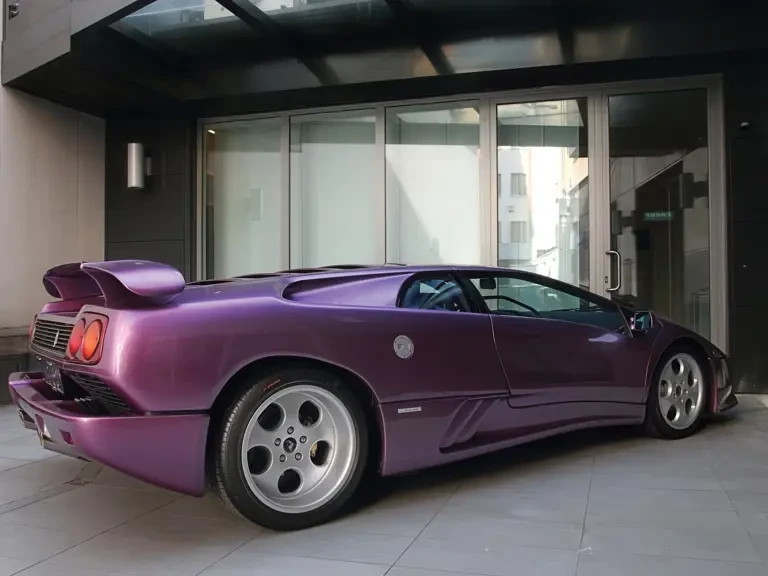 1994 Lamborghini Diablo SE30 - Image 3 of 26