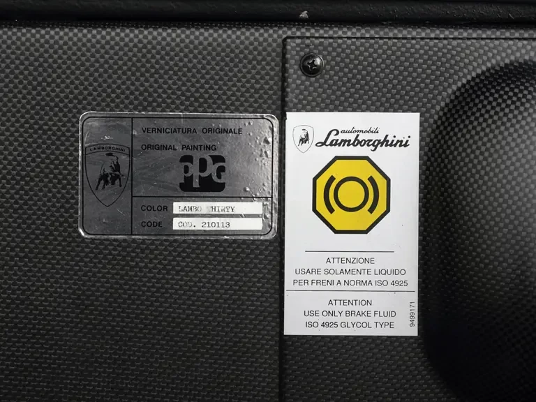 1994 Lamborghini Diablo SE30 - Image 24 of 26