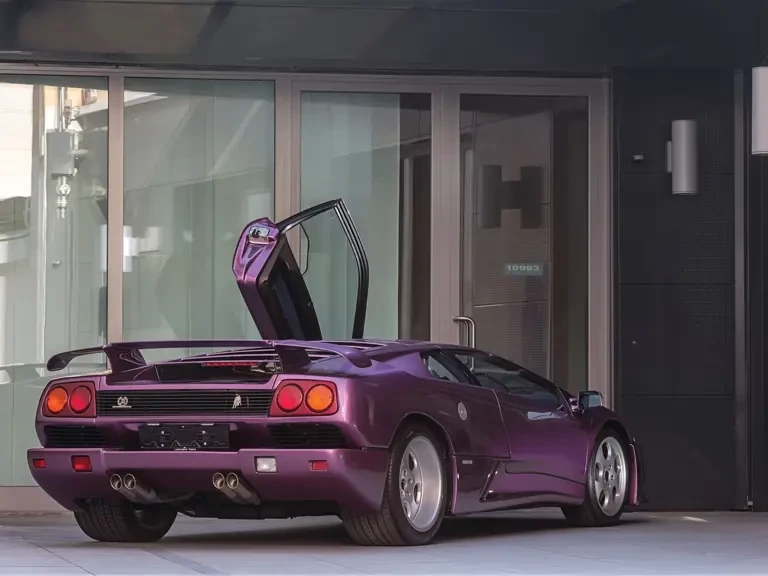 1994 Lamborghini Diablo SE30 - Image 26 of 26