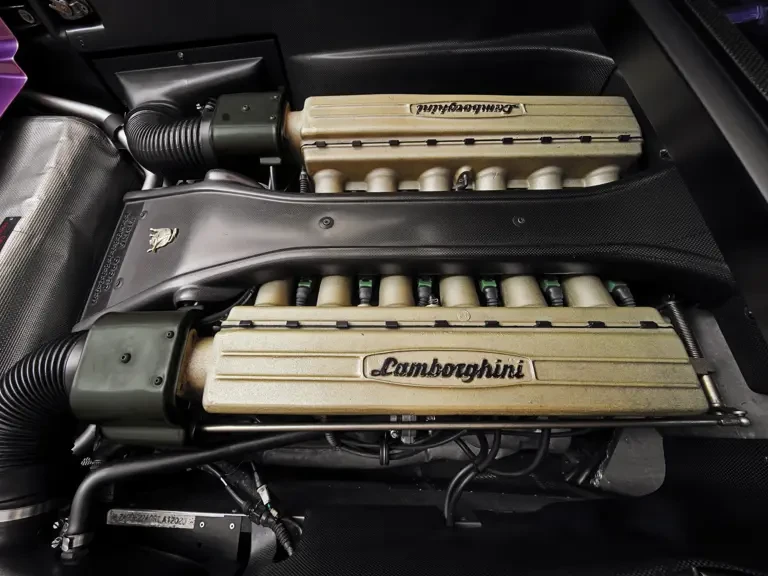 1994 Lamborghini Diablo SE30 - Image 22 of 26