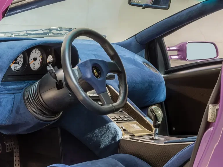 1994 Lamborghini Diablo SE30 - Image 11 of 26