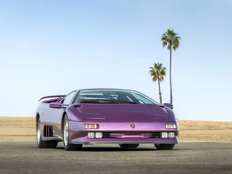 1994 Lamborghini Diablo SE30 - Image 11 of 31