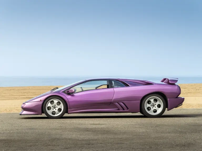 1994 Lamborghini Diablo SE30 - Image 13 of 31