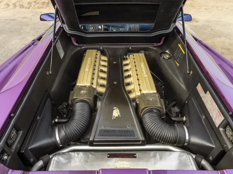 1994 Lamborghini Diablo SE30 - Image 4 of 31
