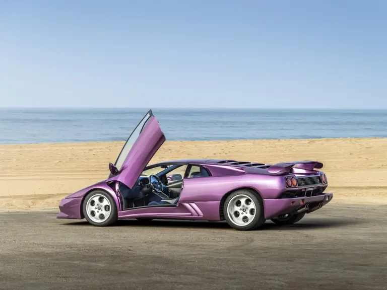 1994 Lamborghini Diablo SE30 - Image 12 of 31