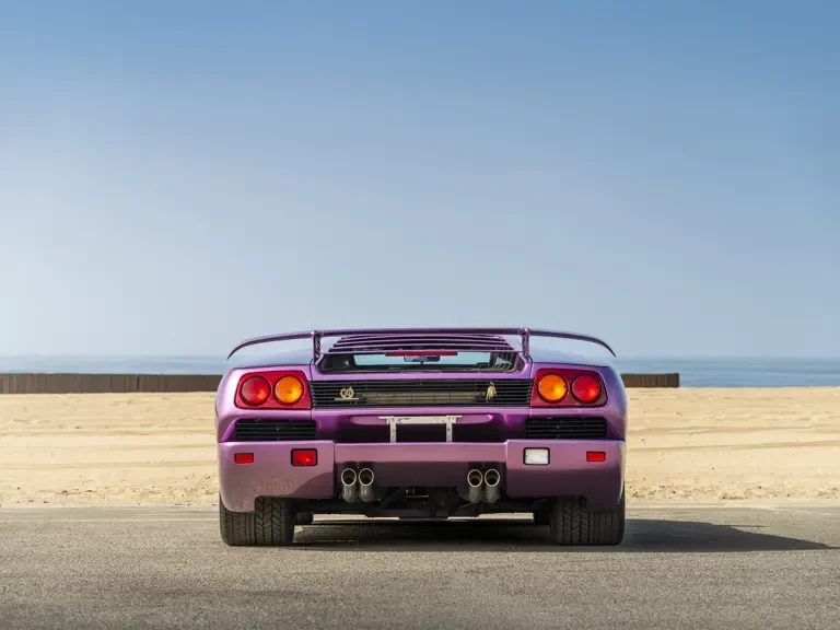1994 Lamborghini Diablo SE30 - Image 10 of 31