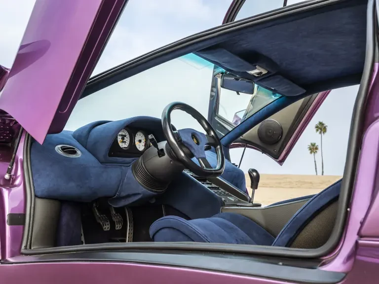1994 Lamborghini Diablo SE30 - Image 5 of 31