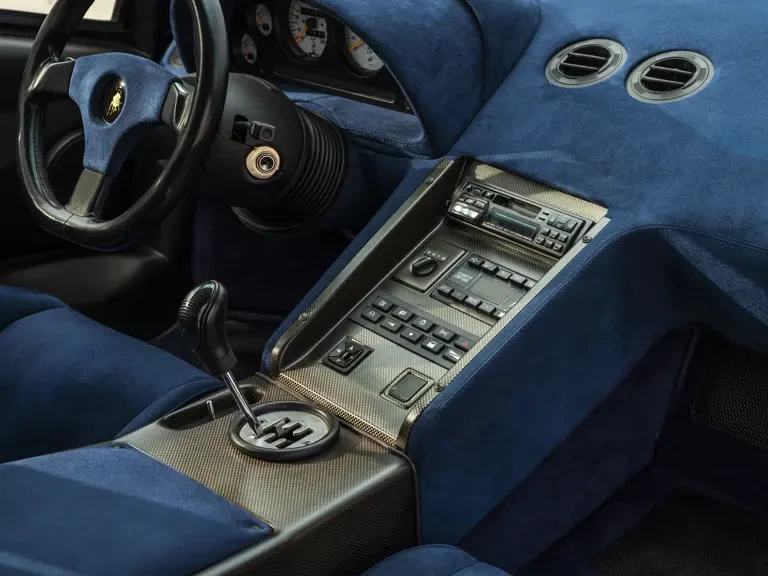 1994 Lamborghini Diablo SE30 - Image 17 of 31