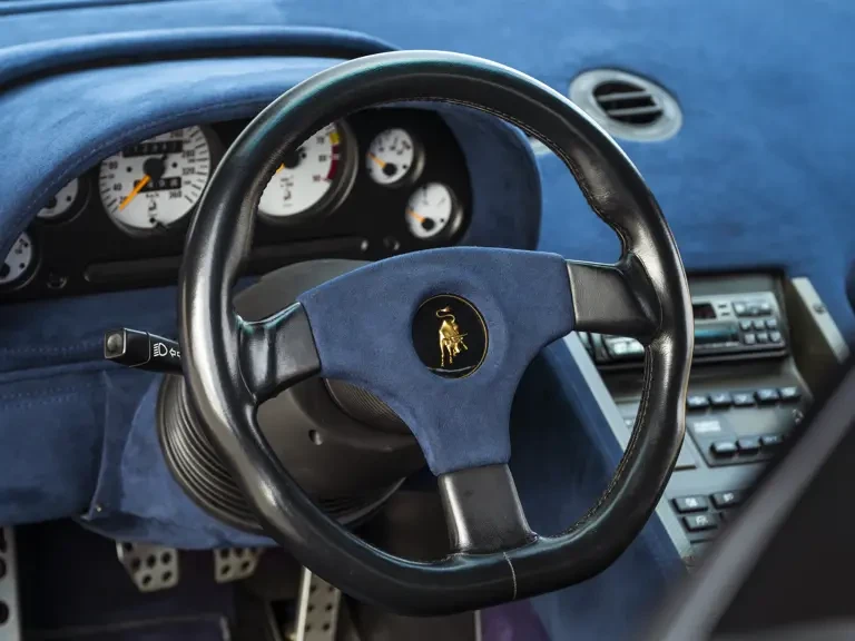 1994 Lamborghini Diablo SE30 - Image 15 of 31