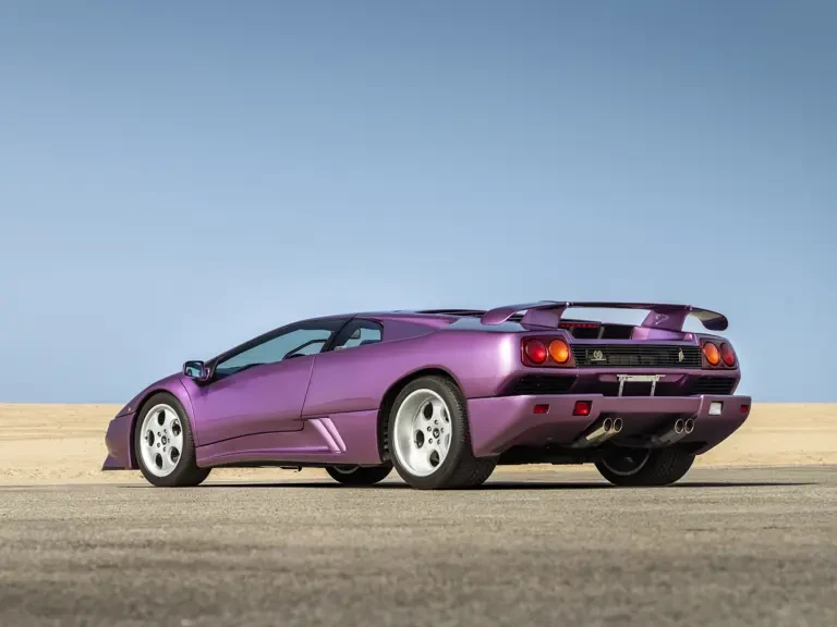 1994 Lamborghini Diablo SE30 - Image 3 of 31