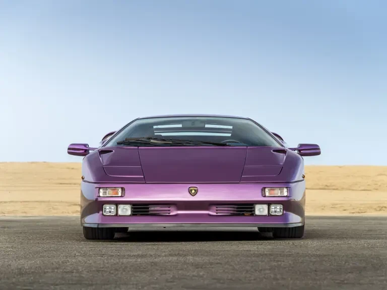 1994 Lamborghini Diablo SE30 - Image 9 of 31