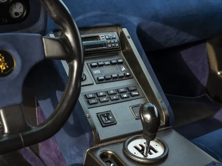 1994 Lamborghini Diablo SE30 - Image 18 of 31