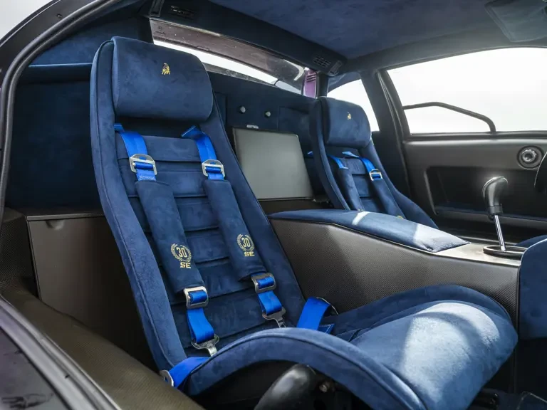 1994 Lamborghini Diablo SE30 - Image 22 of 31