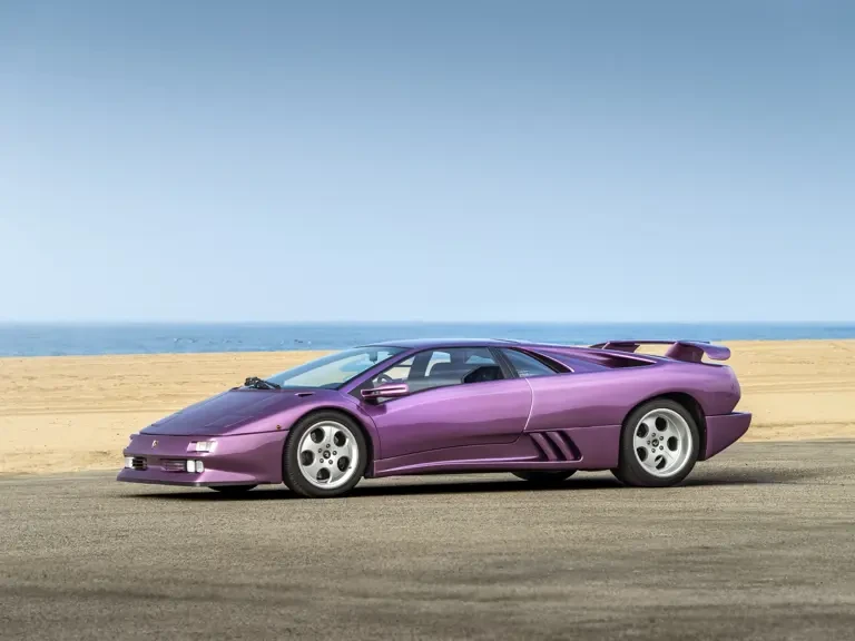 1994 Lamborghini Diablo SE30 - Image 31 of 31