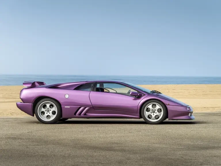 1994 Lamborghini Diablo SE30 - Image 6 of 31